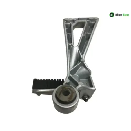 Platine et repose pieds arriere gauche YAMAHA BT 1100 2002-2004 BULLDOG