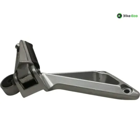 Platine et repose pieds arriere droit YAMAHA BT 1100 2002-2004 BULLDOG