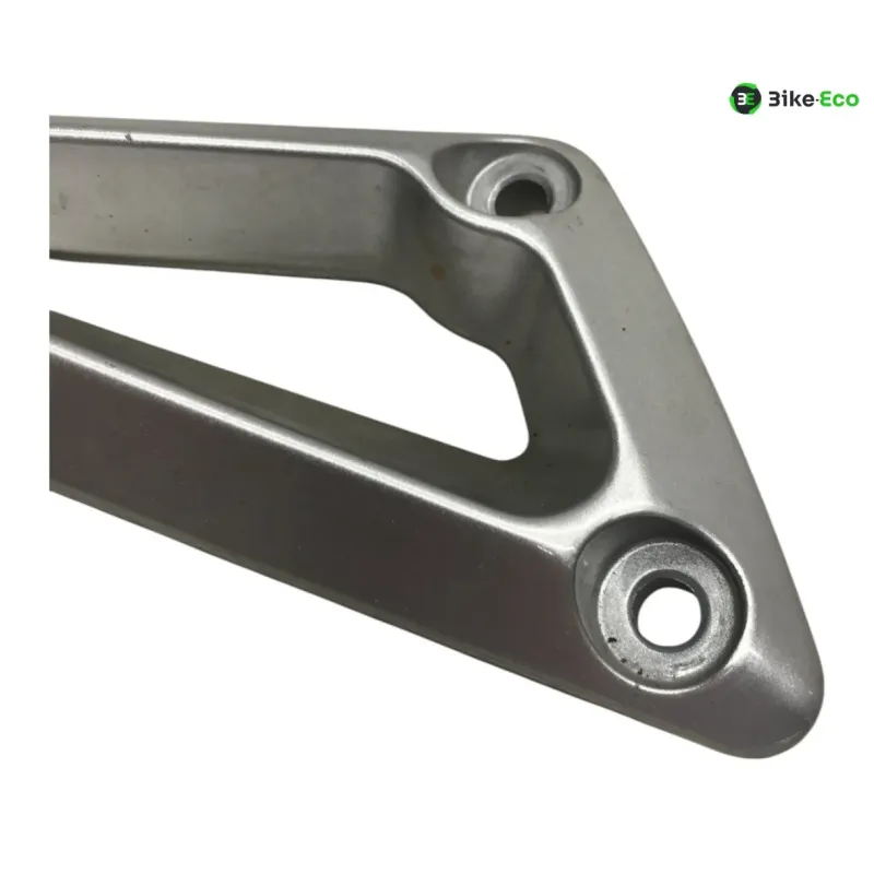 Platine et repose pieds arriere droit YAMAHA BT 1100 2002-2004 BULLDOG