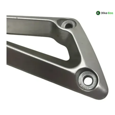 Platine et repose pieds arriere droit YAMAHA BT 1100 2002-2004 BULLDOG
