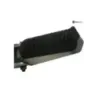 Platine et repose pieds arriere droit YAMAHA BT 1100 2002-2004 BULLDOG Platine et repose pieds arriere droit YAMAHA BT 1100 2002-2004 BULLDOG