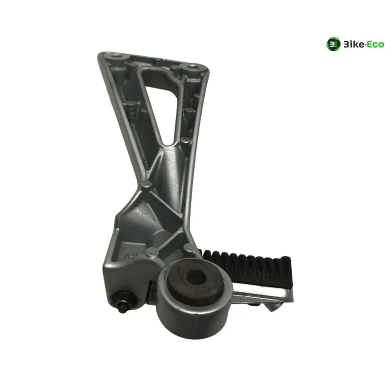 Platine et repose pieds arriere droit YAMAHA BT 1100 2002-2004 BULLDOG