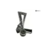 Platine et repose pieds arriere droit YAMAHA BT 1100 2002-2004 BULLDOG Platine et repose pieds arriere droit YAMAHA BT 1100 2002-2004 BULLDOG