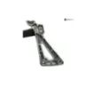 Platine et repose pieds arriere droit YAMAHA BT 1100 2002-2004 BULLDOG Platine et repose pieds arriere droit YAMAHA BT 1100 2002-2004 BULLDOG