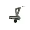Platine et repose pieds arriere droit YAMAHA BT 1100 2002-2004 BULLDOG Platine et repose pieds arriere droit YAMAHA BT 1100 2002-2004 BULLDOG