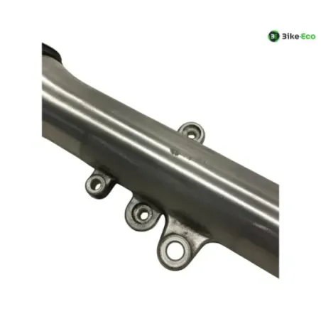 Tube de fourche droit YAMAHA BT 1100 2002-2004 BULLDOG