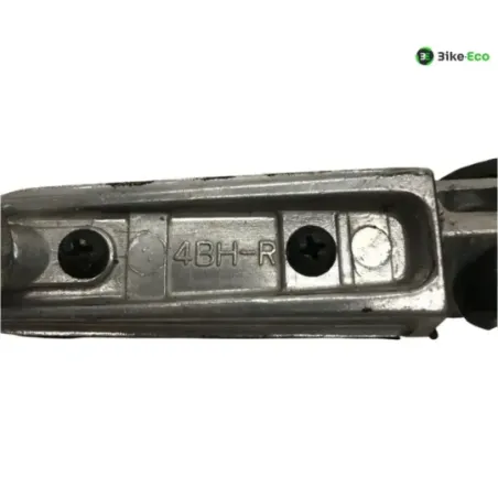 Repose pieds avant droit YAMAHA BT 1100 2002-2004 BULLDOG