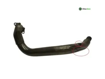 Collecteur avant (echappement) YAMAHA BT 1100 2002-2004 BULLDOG