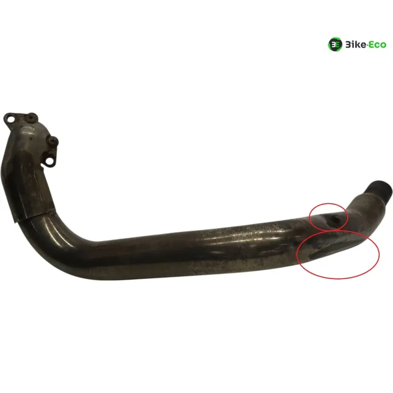 Collecteur avant (echappement) YAMAHA BT 1100 2002-2004 BULLDOG