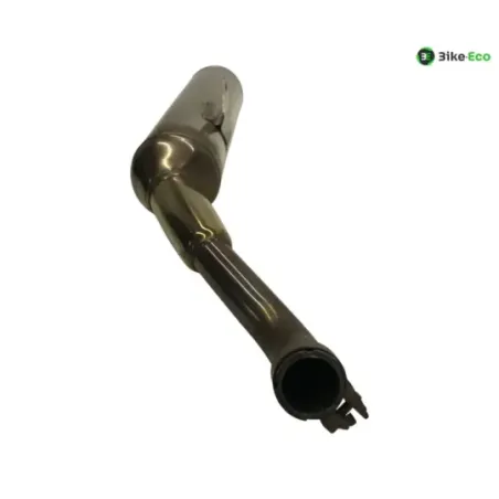 Silencieux droit (echappement) YAMAHA BT 1100 2002-2004 BULLDOG