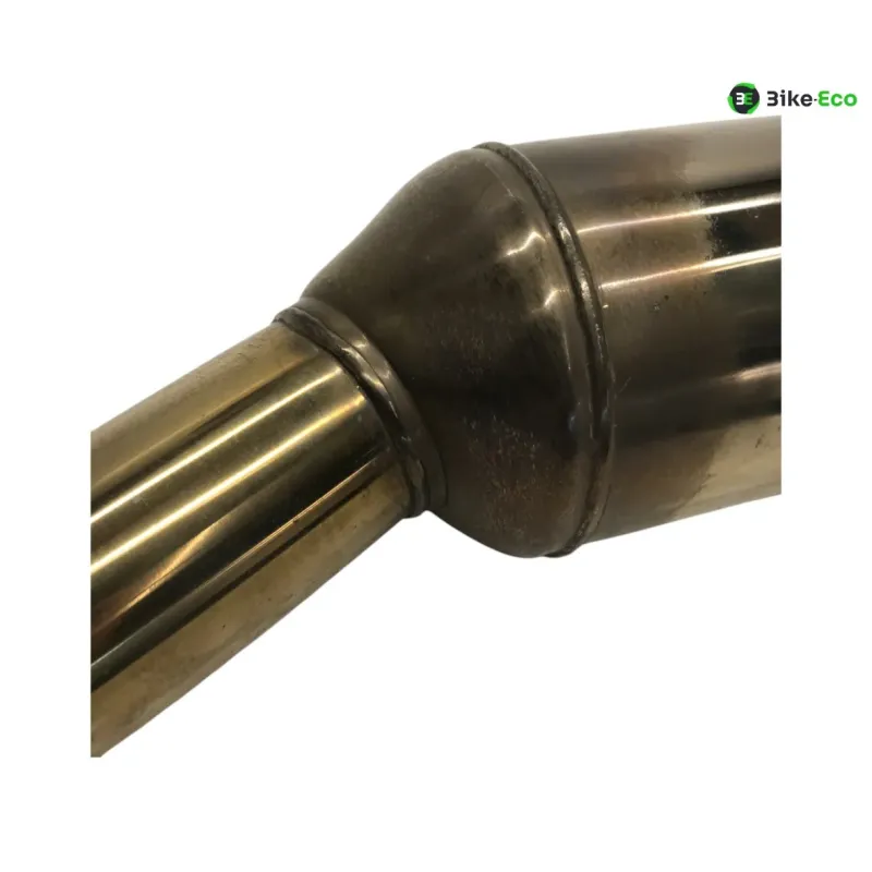 Silencieux droit (echappement) YAMAHA BT 1100 2002-2004 BULLDOG