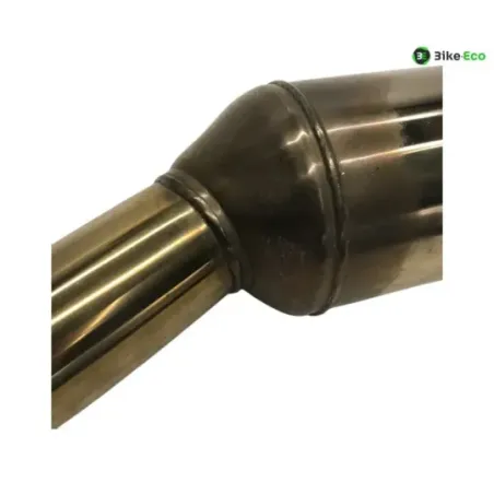 Silencieux droit (echappement) YAMAHA BT 1100 2002-2004 BULLDOG