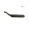 Silencieux droit (echappement) YAMAHA BT 1100 2002-2004 BULLDOG Silencieux droit (echappement) YAMAHA BT 1100 2002-2004 BULLDOG