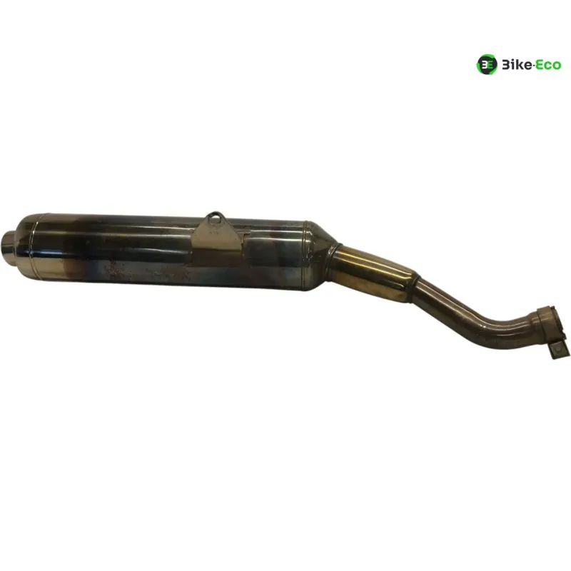 Silencieux gauche (echappement) YAMAHA BT 1100 2002-2004 BULLDOG