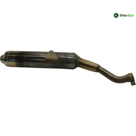 Silencieux gauche (echappement) YAMAHA BT 1100 2002-2004 BULLDOG