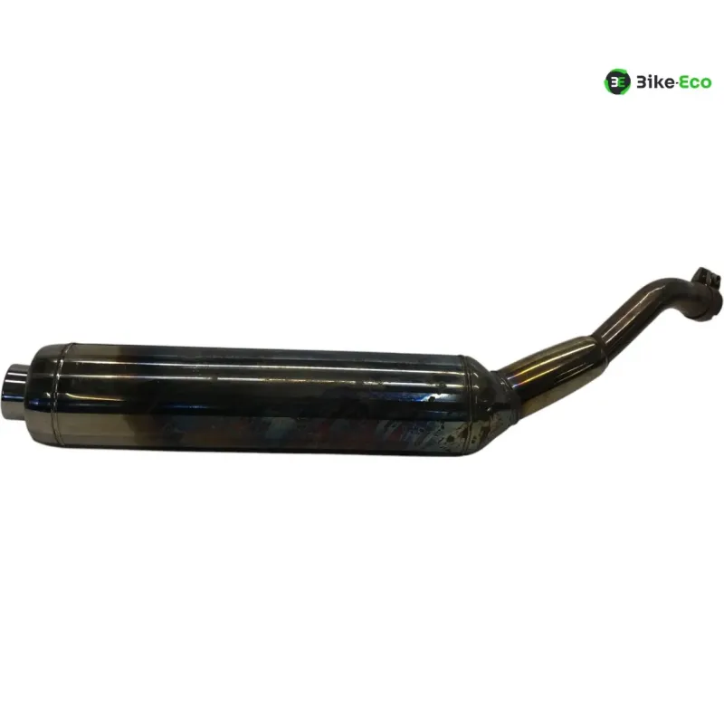 Silencieux gauche (echappement) YAMAHA BT 1100 2002-2004 BULLDOG