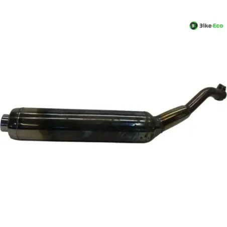 Silencieux gauche (echappement) YAMAHA BT 1100 2002-2004 BULLDOG