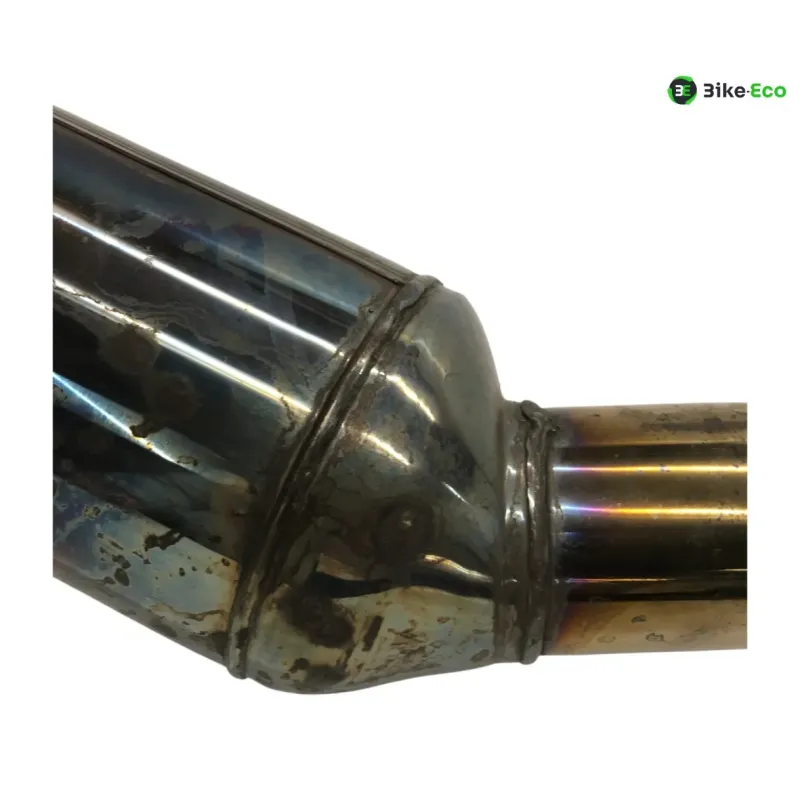Silencieux gauche (echappement) YAMAHA BT 1100 2002-2004 BULLDOG