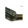 Silencieux gauche (echappement) YAMAHA BT 1100 2002-2004 BULLDOG