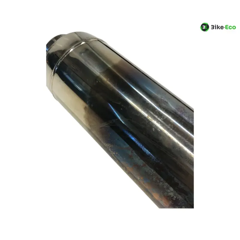 Silencieux gauche (echappement) YAMAHA BT 1100 2002-2004 BULLDOG
