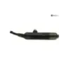 Silencieux gauche (echappement) YAMAHA BT 1100 2002-2004 BULLDOG