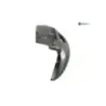 Poignee arriere YAMAHA BT 1100 2002-2004 BULLDOG Poignee arriere YAMAHA BT 1100 2002-2004 BULLDOG