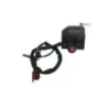 Commodo droit HONDA CB 125 T 1982-1986 Commodo droit HONDA CB 125 T 1982-1986