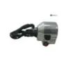 Commodo droit HONDA CM 125 1982-1988 CUSTOM Commodo droit HONDA CM 125 1982-1988 CUSTOM