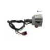 Commodo droit HONDA CM 125 1982-1988 CUSTOM Commodo droit HONDA CM 125 1982-1988 CUSTOM