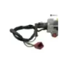 Commodo droit HONDA CM 125 1982-1988 CUSTOM Commodo droit HONDA CM 125 1982-1988 CUSTOM