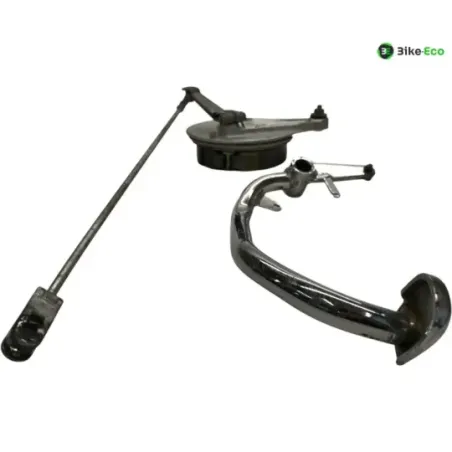 Tambour arriere HONDA CG 125 2004-2006