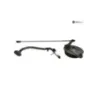 Tambour arriere HONDA CG 125 2004-2006 Tambour arriere HONDA CG 125 2004-2006