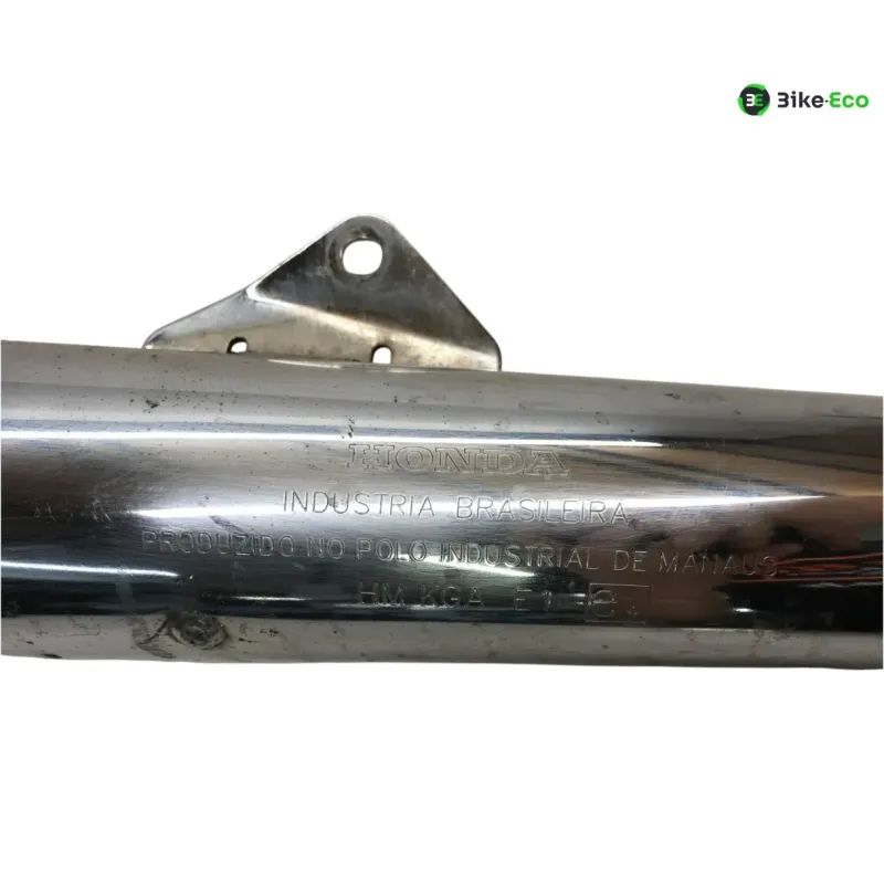 Ligne d'echappement HONDA CG 125 2004-2006