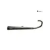 Ligne d'echappement HONDA CG 125 2004-2006 Ligne d'echappement HONDA CG 125 2004-2006