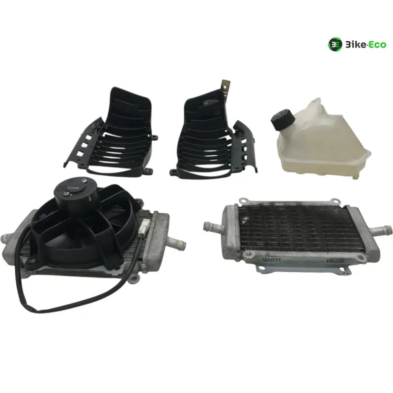 Radiateur eau PIAGGIO VESPA GTS 300 2010-2013 IE