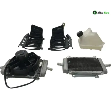 Radiateur eau PIAGGIO VESPA GTS 300 2010-2013 IE
