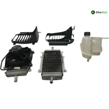 Radiateur eau PIAGGIO VESPA GTS 300 2010-2013 IE