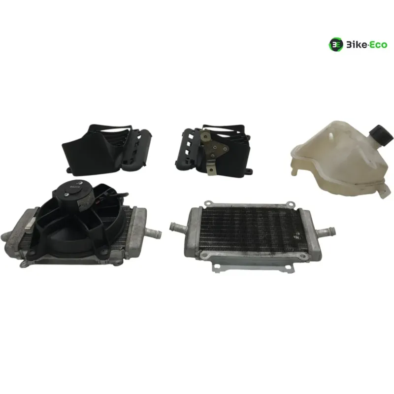 Radiateur eau PIAGGIO VESPA GTS 300 2010-2013 IE