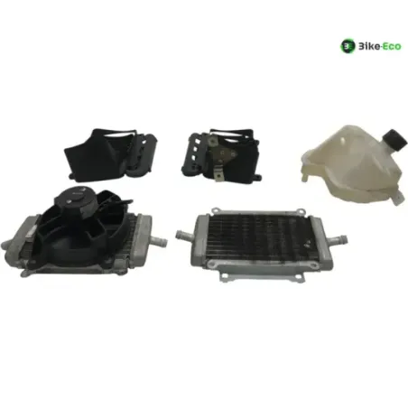 Radiateur eau PIAGGIO VESPA GTS 300 2010-2013 IE