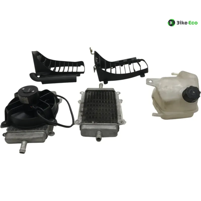 Radiateur eau PIAGGIO VESPA GTS 300 2010-2013 IE