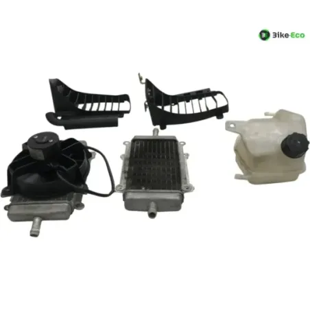 Radiateur eau PIAGGIO VESPA GTS 300 2010-2013 IE
