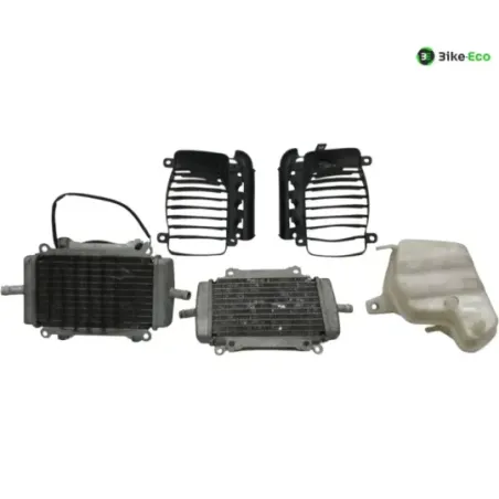 Radiateur eau PIAGGIO VESPA GTS 300 2010-2013 IE
