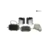 Radiateur eau PIAGGIO VESPA GTS 300 2010-2013 IE