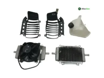 Radiateur eau PIAGGIO VESPA GTS 300 2010-2013 IE