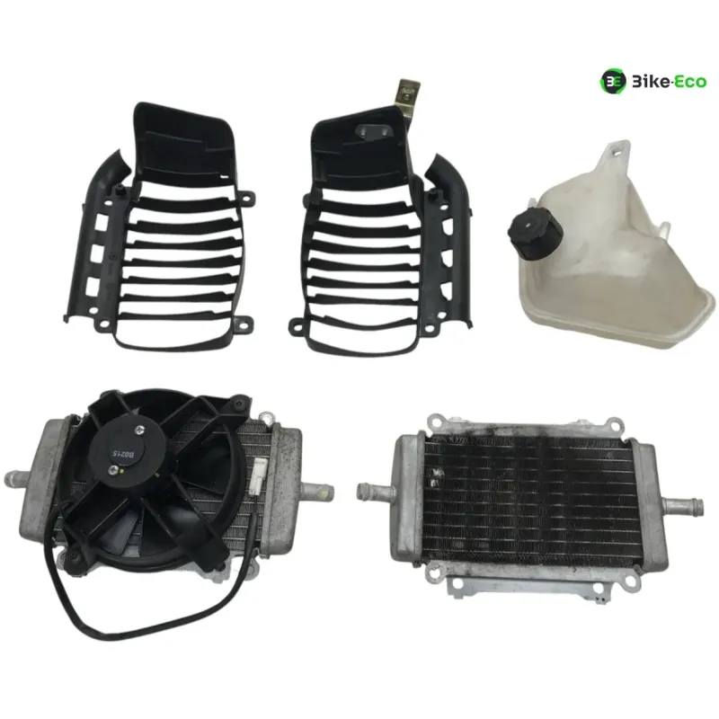 Radiateur eau PIAGGIO VESPA GTS 300 2010-2013 IE