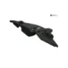 Cache lateral droit KAWASAKI Z 650 2020-2024 Cache lateral droit KAWASAKI Z 650 2020-2024
