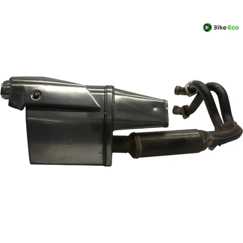 Ligne d'echappement KAWASAKI Z 650 2020-2024