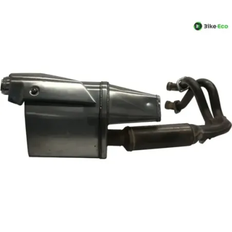 Ligne d'echappement KAWASAKI Z 650 2020-2024