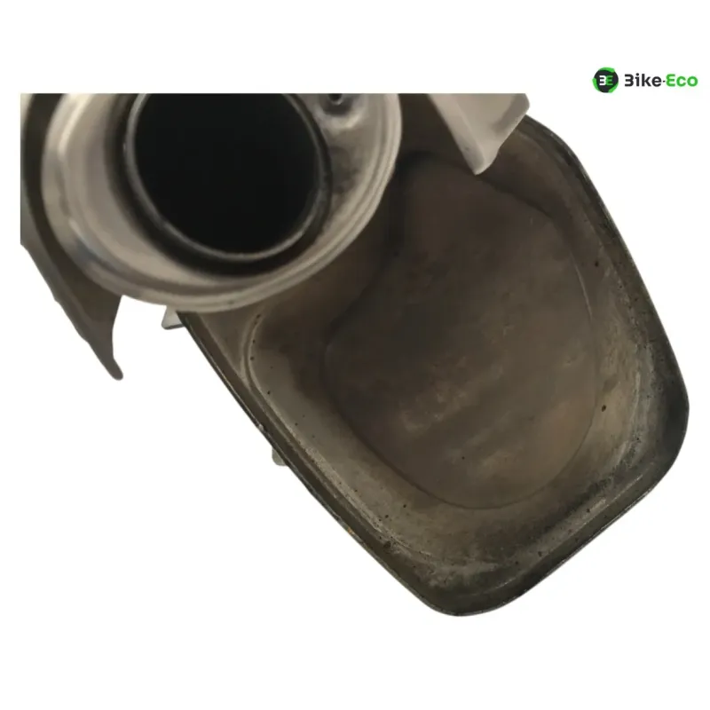Ligne d'echappement KAWASAKI Z 650 2020-2024