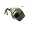 Ligne d'echappement KAWASAKI Z 650 2020-2024 Ligne d'echappement KAWASAKI Z 650 2020-2024